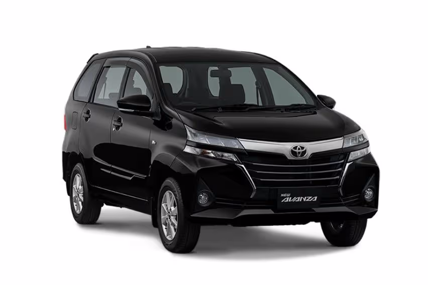 Toyota Avanza Facelift 2019